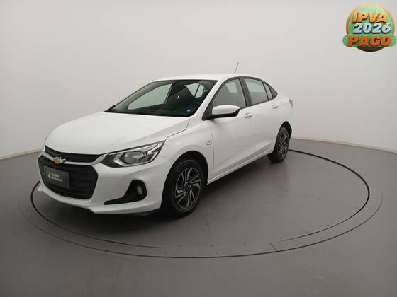 CHEVROLET ONIX 1.0 FLEX PLUS LT MANUAL CHEVROLET ONIX 1.0 FLEX PLUS LT MANUAL